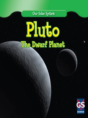 cover image of Pluto